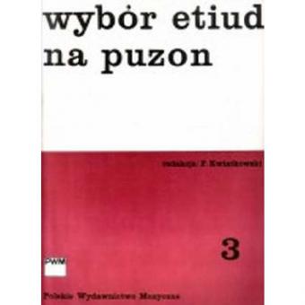 Selected Studies And Exercises Vol. 3 