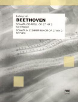 Clair de Lune op. 27/2 