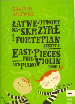 Easy Pieces 1 