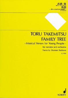 Arbre généalogique familial 