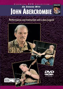 An Evening With John Abercrombie 