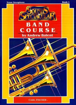 Sounds Spectacular Band Course 1 