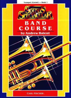 Sounds Spectacular Band Course 1 