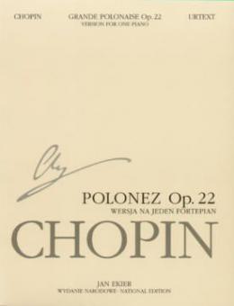 Grande Polonaise op. 22 