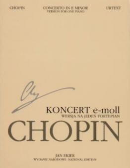 Concerto in e Minor 