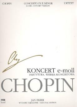 Concerto In e Minor 