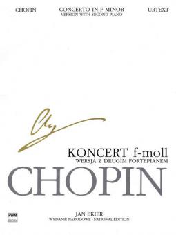 Piano Concerto F Minor 