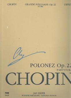 Grande Polonaise National Edition Volume 22 