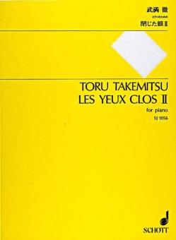 Les yeux clos II 