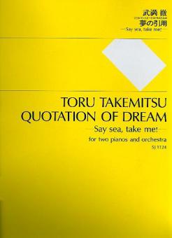 Quotation of Dream 