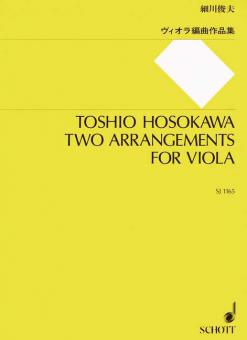 Deux arrangements 