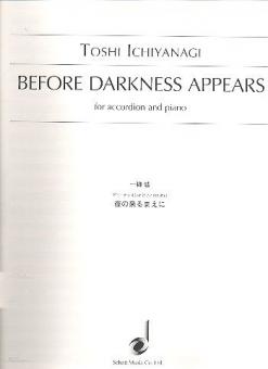 Before Darkness Appears 