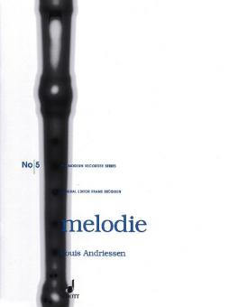 Mélodie 