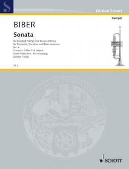 Sonate no4 en Ut majeur Standard