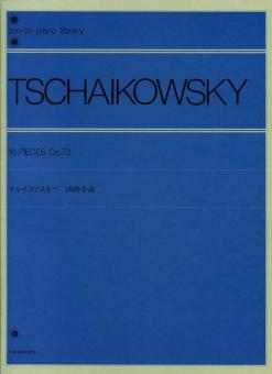 18 Pieces Op. 72 