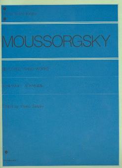Selected Piano Works 