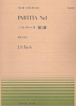 Partita Nr.1 BWV 825 
