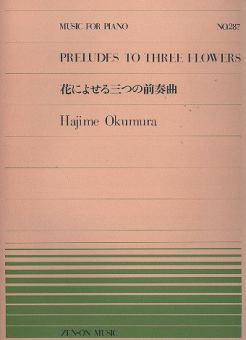 Prelude To Three Flowers 