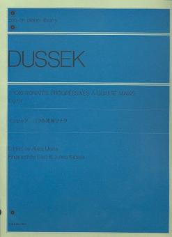 Three Progressive Sonatas Op. 67 