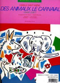 Le Carnaval des Animaux 