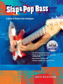 Slap and Pop Bass 