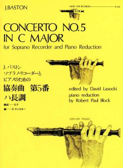 Concerto Nr.5 C-Dur 
