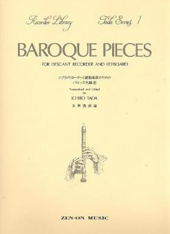 Baroque Pieces 
