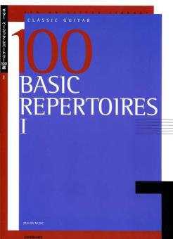 100 Basic Repertoires 1 