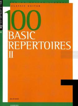 100 Basic Repertoires 2 