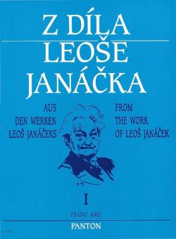 From the Work of Leos Janácek Vol. 1 