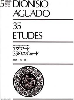 35 Etudes 