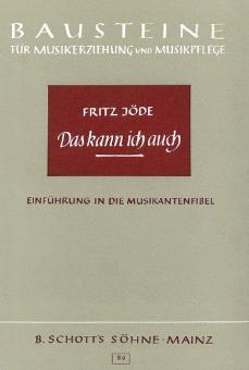Das kann ich auch 