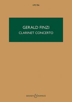 Concerto pour clarinette op. 31 