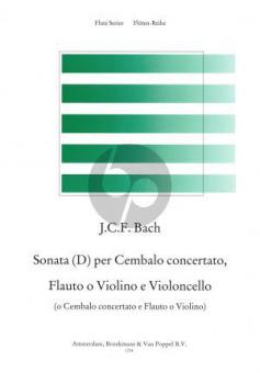 Sonata D Major 