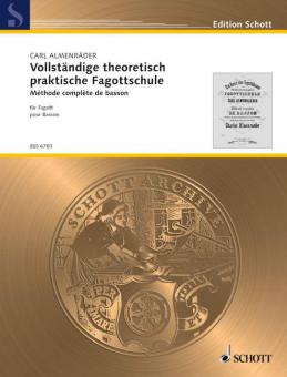 Méthode complète de basson Standard