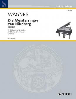 Les Maîtres chanteurs de Nuremberg Standard