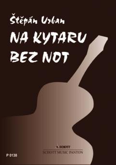 Playing Guitar without Notes 