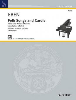 Folk Songs and Carols Standard