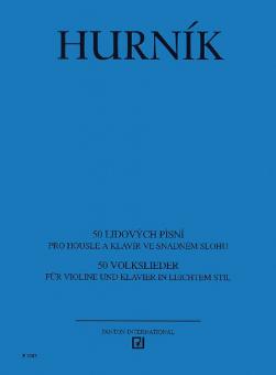 50 Folk Songs 
