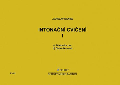 Intonacni cviceni I Standard