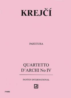 String Quartet No. 4 