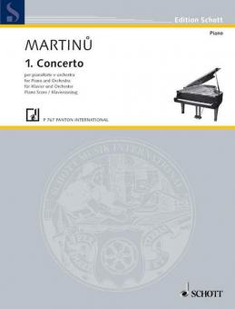 1. Concerto D-Dur Standard
