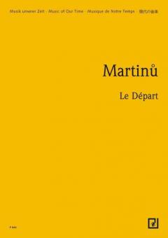 Le Départ H 175 A Standard