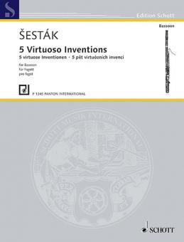 5 Virtuos Inventions Standard