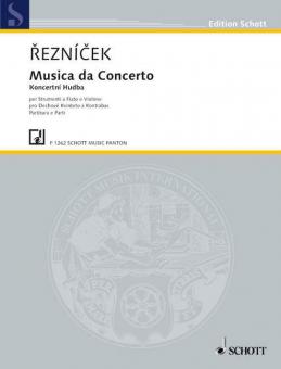 Musica da Concerto Standard