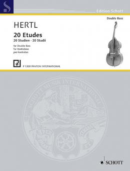 20 Études Standard