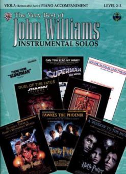 The Very Best Of John Williams 