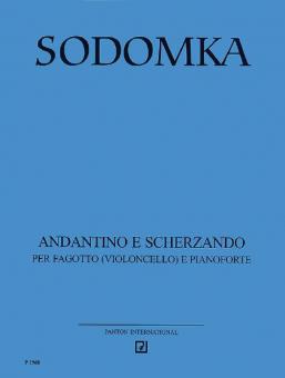 Andantino and Scherzando 