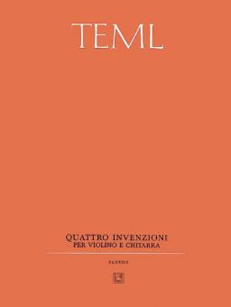 4 Invenzioni 