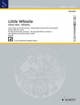 Little Whistle Standard